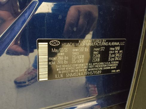 Used 2023 Hyundai Santa Fe SEL FWD image 33