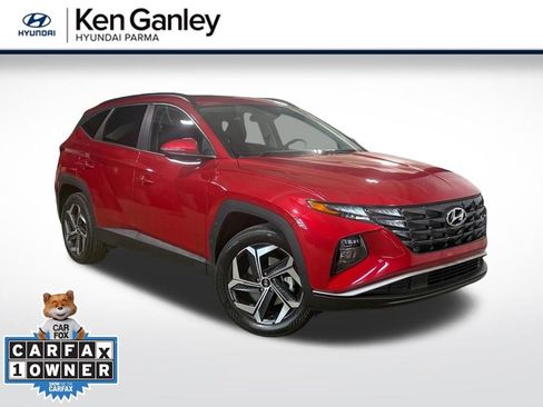Used 2022 Hyundai Tucson SEL w/ Convenience Package AWD/4WD image 1