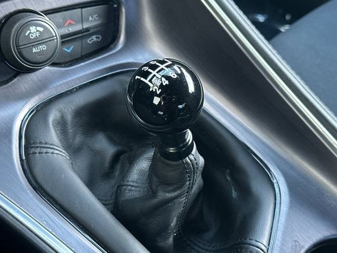 Used 2018 Dodge Challenger T/A w/ Quick Order Package 22P T/A RWD image 16
