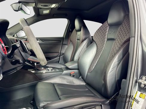 Used 2018 Audi RS 3 AWD/4WD image 11