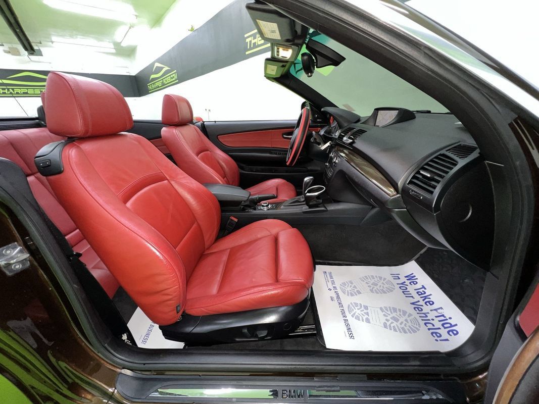 Used 2012 BMW 128i Convertible RWD image 27