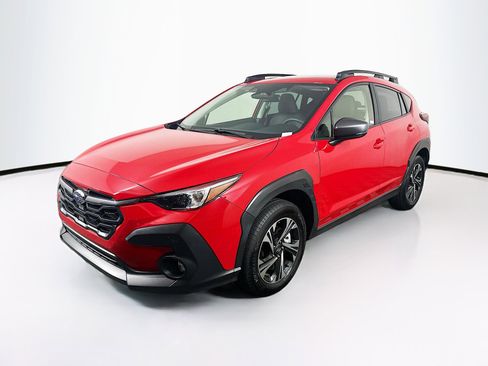 Used 2024 Subaru Crosstrek 2.0i Premium image 3