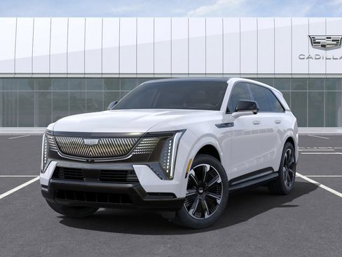 New 2025 Cadillac Escalade IQ Sport 2 AWD/4WD image 41