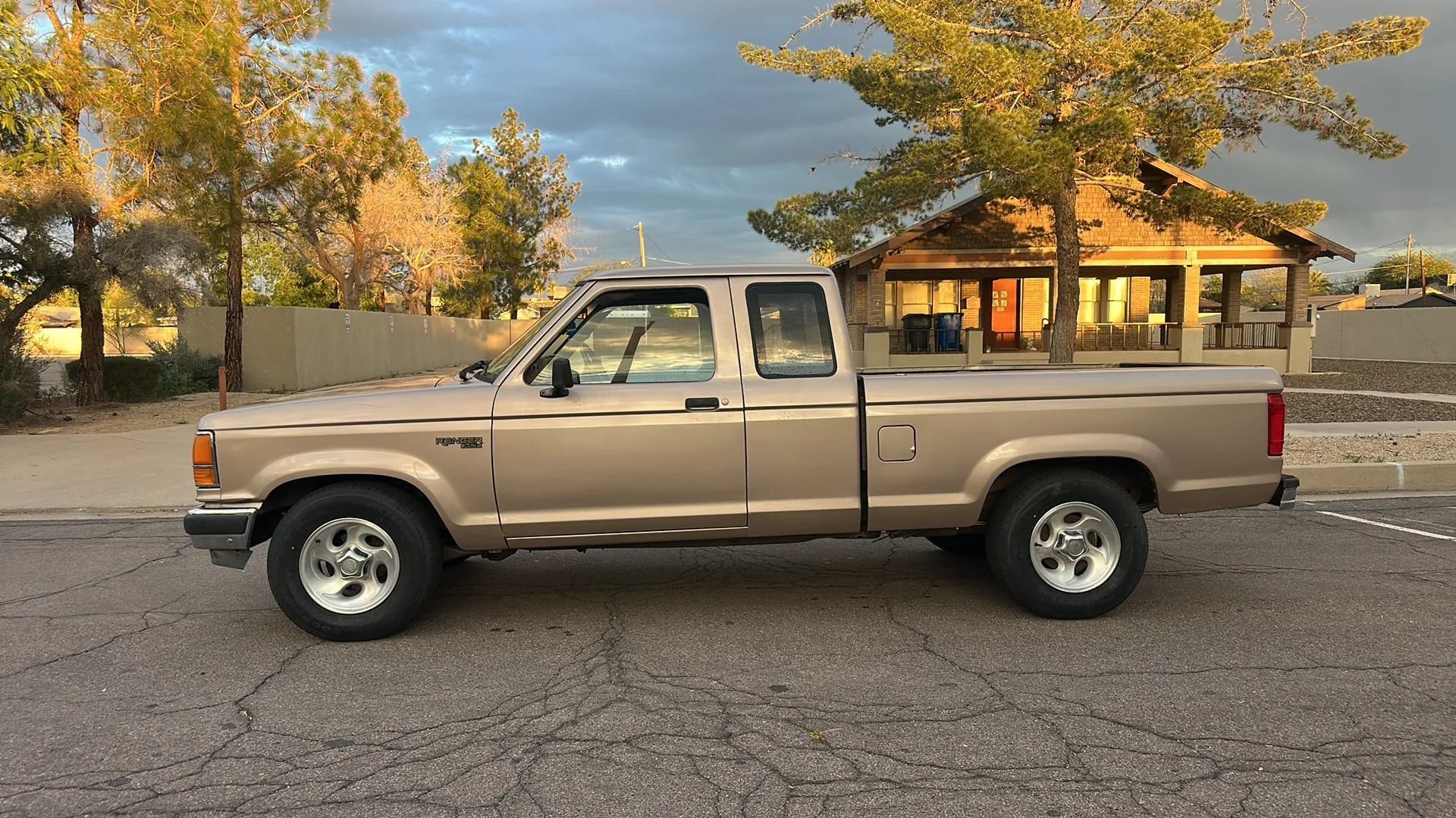 Used 1992 Ford Ranger 2WD SuperCab image 17