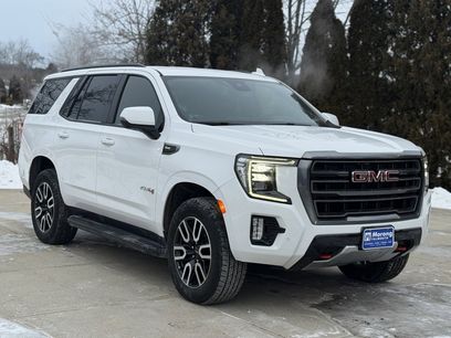 Used 2023 GMC Yukon AT4
