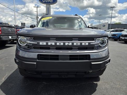 Certified 2024 Ford Bronco Sport Big Bend w/ Convenience Package AWD/4WD image 42