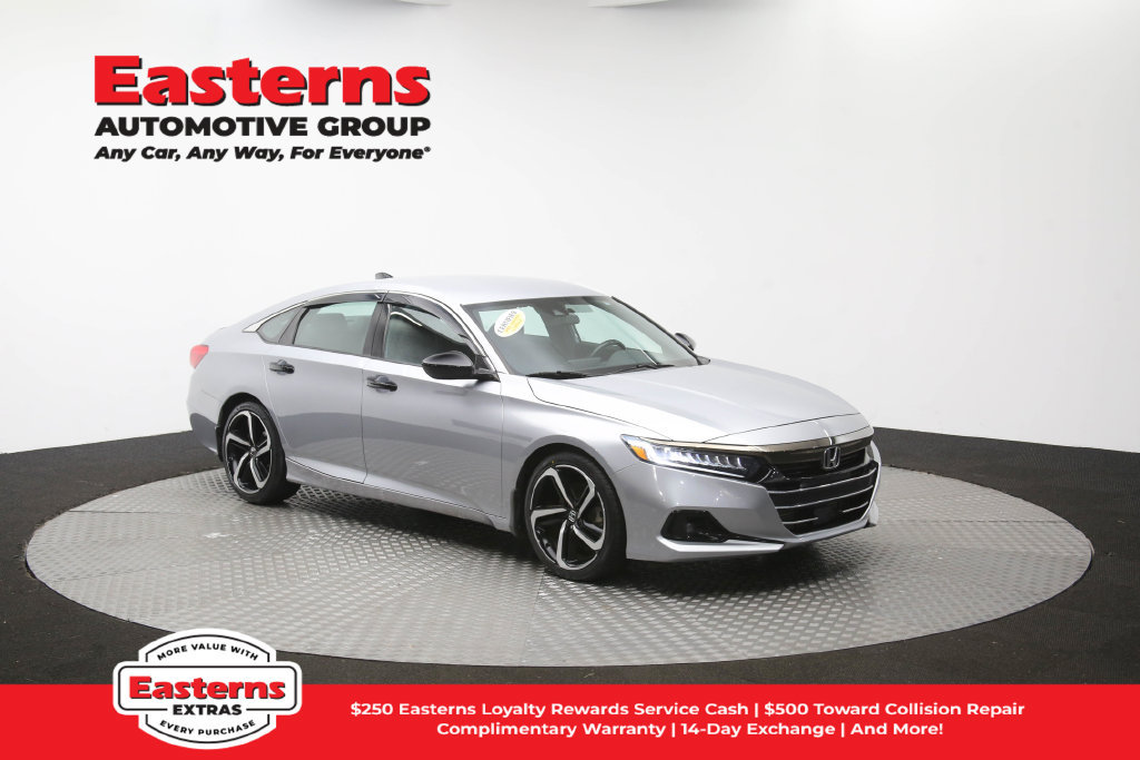 Used 2021 Honda Accord Sport image 49