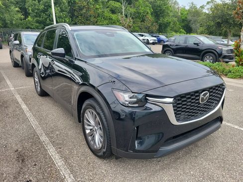 Used 2024 MAZDA CX-90 3.3 Turbo w/ Select Package AWD/4WD image 2