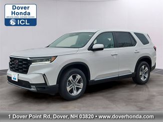 New 2025 Honda Pilot EX-L video 1