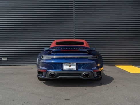 Used 2024 Porsche 911 Turbo S AWD/4WD image 10