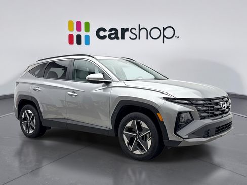 Used 2025 Hyundai Tucson SEL AWD/4WD image 7