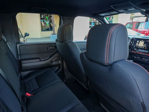 New 2026 Nissan Frontier Pro-X image 16