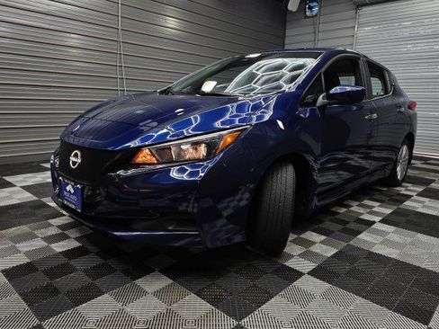 Used 2023 Nissan Leaf S FWD image 37