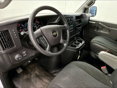 Used 2025 Chevrolet Express 2500 w/ Driver Convenience Package RWD image 14