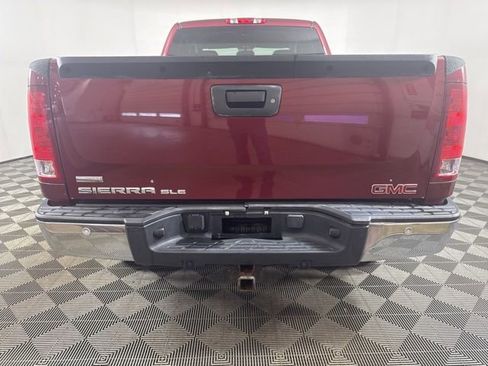 Used 2009 GMC Sierra 1500 SLE w/ All-Terrain Package image 21