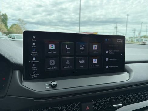 New 2026 Honda Accord Touring image 8
