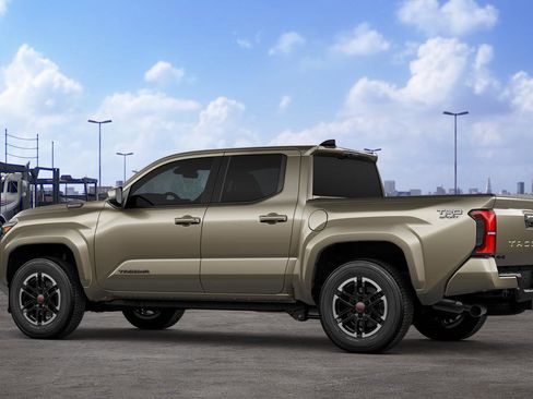 New 2026 Toyota Tacoma 4x4 Double Cab Hybrid image 5