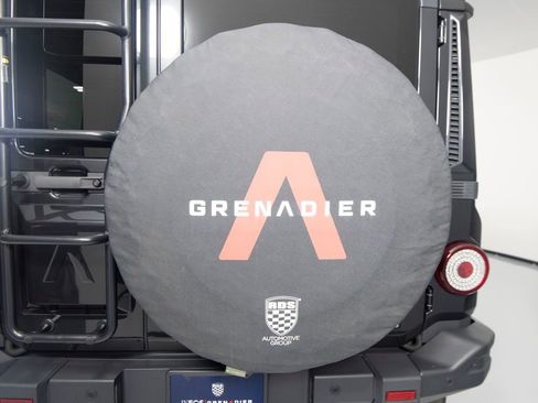 Used 2024 INEOS Grenadier Trialmaster Edition AWD/4WD image 45