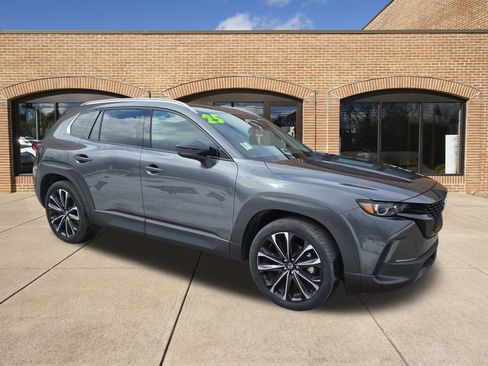 Certified 2025 MAZDA CX-50 AWD 2.5 S w/ Premium Plus Pkg image 1