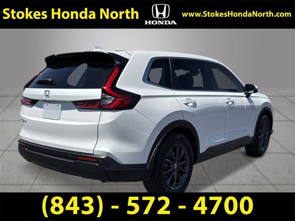 New 2027 Honda CR-V EX-L image 4