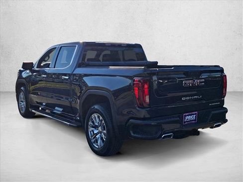 Used 2023 GMC Sierra 1500 Denali RWD image 8