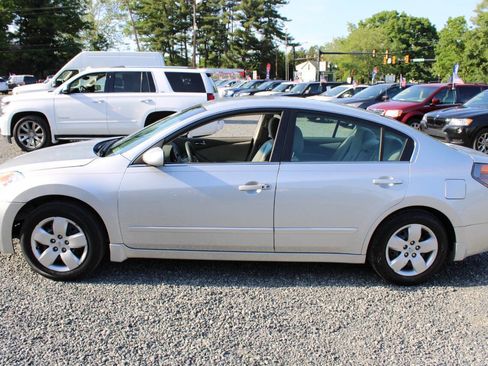 Used 2008 Nissan Altima 2.5 S FWD image 9