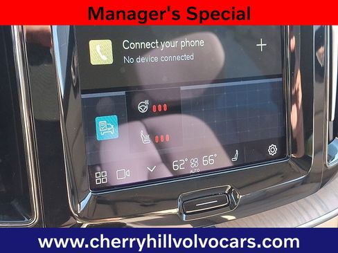 Certified 2023 Volvo XC60 B5 Plus w/ Climate Package image 22