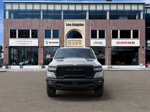 New 2026 RAM 1500 Rebel w/ Rebel Level 2 Equipment Group AWD/4WD image 6