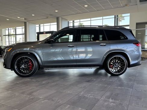 New 2025 Mercedes-Benz GLS 63 AMG 4MATIC image 8