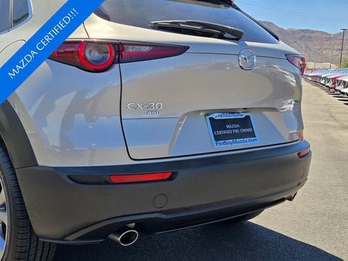 Used 2023 MAZDA CX-30 AWD 2.5 S w/ Select Package image 5