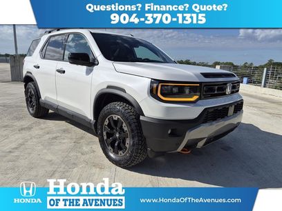 New 2026 Honda Passport TrailSport Elite