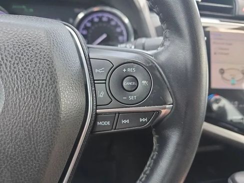 Used 2019 Toyota Camry XLE w/ Driver Assist Package FWD image 20