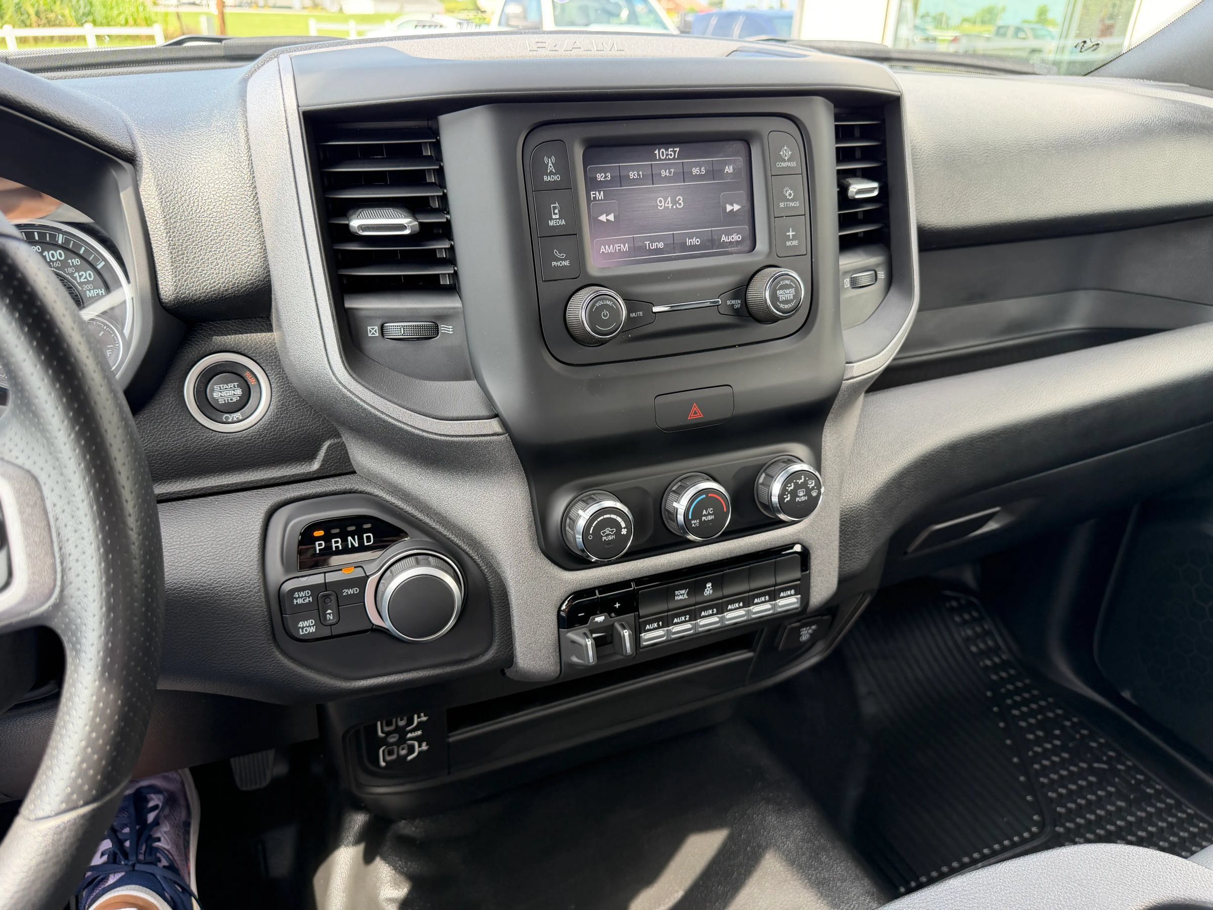 Used 2024 RAM 3500 Tradesman AWD/4WD image 22