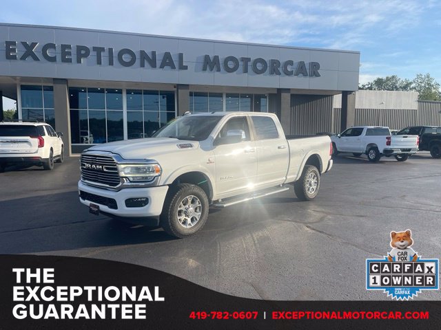 Used 2022 RAM 2500 Laramie AWD/4WD 360° Tour