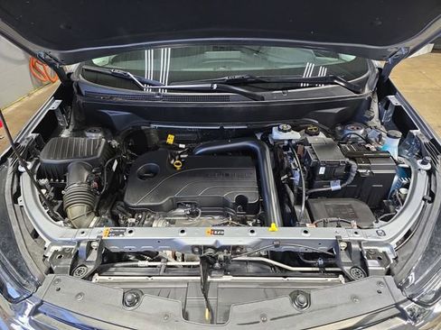 Used 2024 Chevrolet Equinox LT w/ LPO, Floor Liner Package AWD/4WD image 31