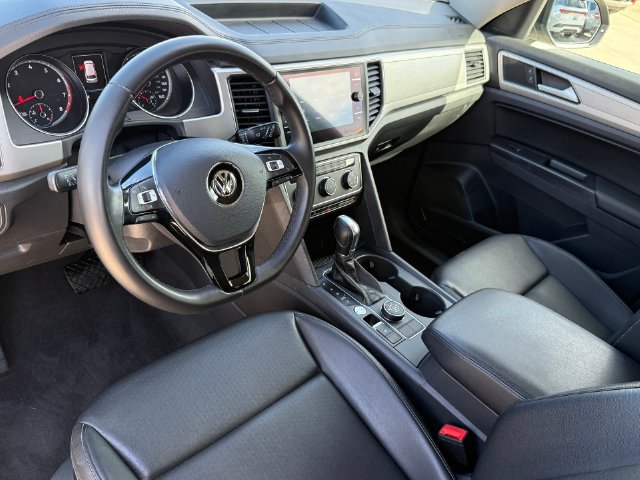 Used 2018 Volkswagen Atlas SE AWD/4WD image 10