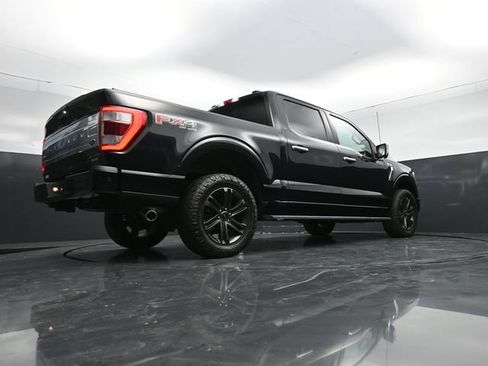 Used 2022 Ford F150 Platinum w/ Equipment Group 701A High AWD/4WD image 57