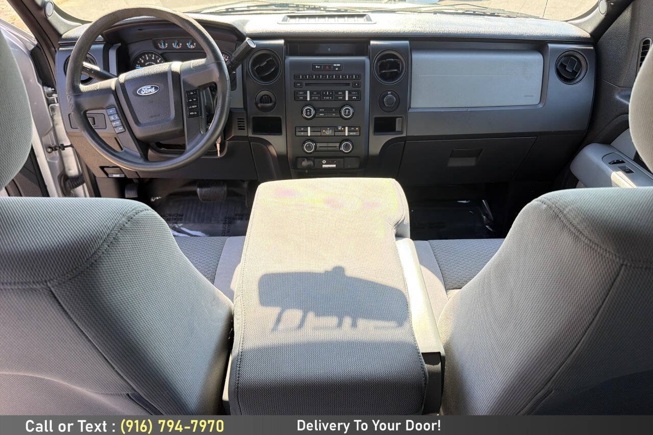 Used 2013 Ford F150 STX w/ Mid Equipment Group RWD image 15