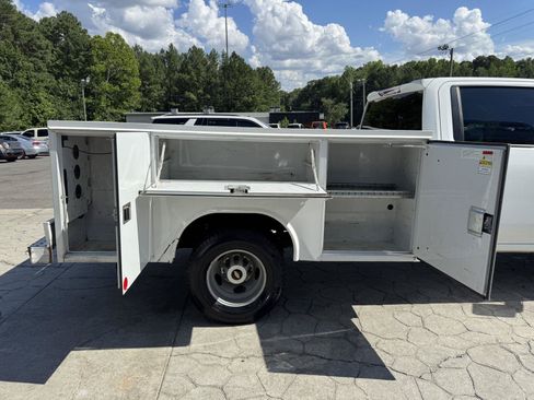 Used 2023 Chevrolet Silverado 3500 W/T w/ WT Convenience Package AWD/4WD image 12
