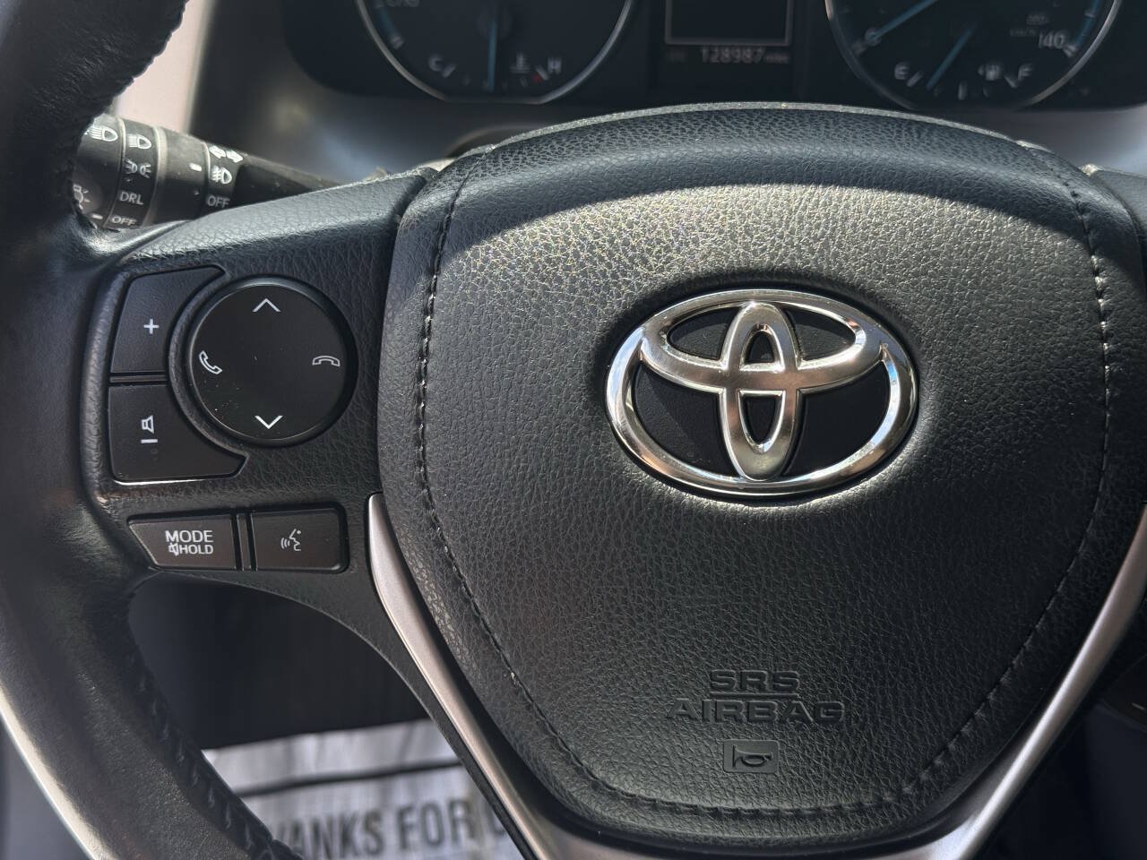 Used 2016 Toyota RAV4 XLE AWD/4WD image 14