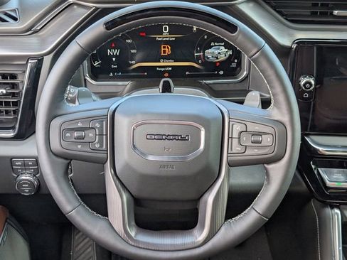 New 2026 GMC Sierra 1500 Denali Ultimate AWD/4WD image 10