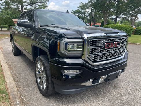Used 2018 GMC Sierra 1500 Denali AWD/4WD image 7