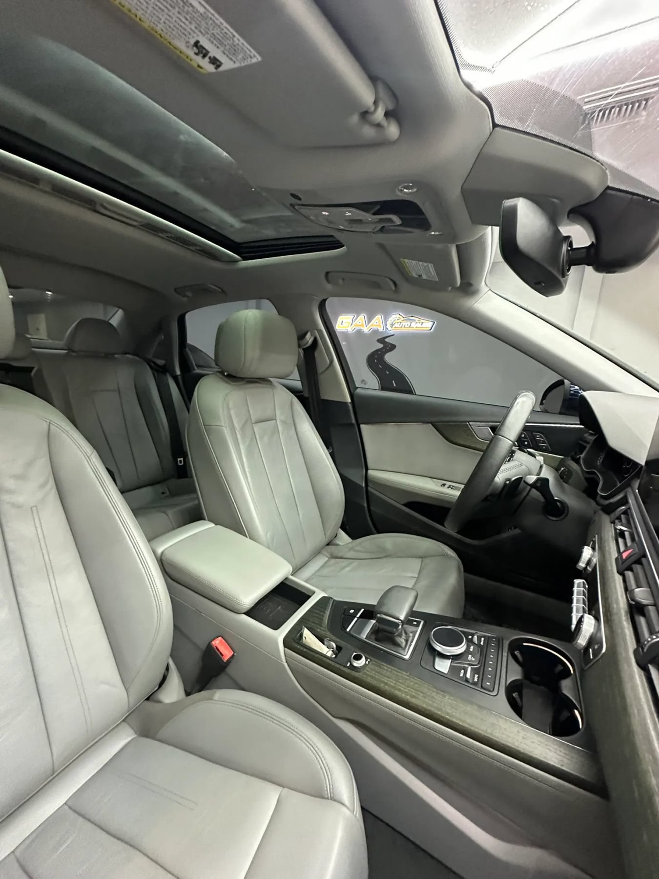 Used 2019 Audi A4 2.0T Premium Plus w/ Premium Plus Package FWD image 40