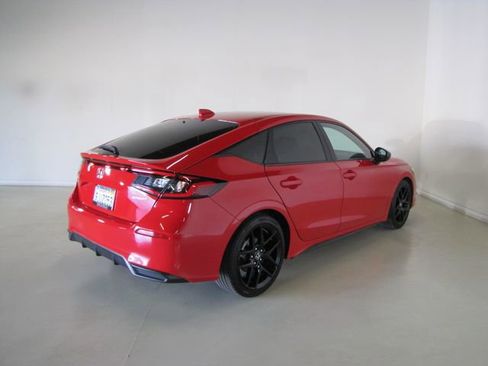 Certified 2024 Honda Civic Sport image 24