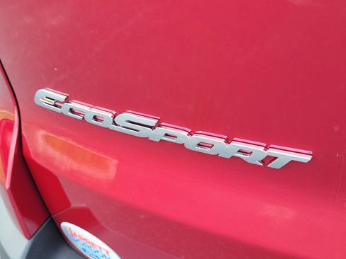 Certified 2021 Ford EcoSport SE w/ SE Convenience Package FWD image 6