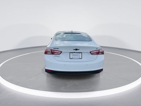 Used 2024 Chevrolet Malibu LT w/ Sport Edition FWD image 7
