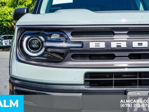 Used 2024 Ford Bronco Sport Big Bend AWD/4WD image 11