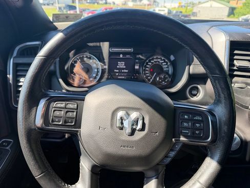 Certified 2019 RAM 2500 Power Wagon AWD/4WD image 28