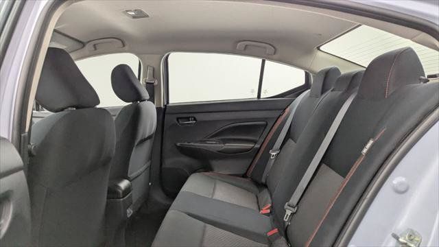 Used 2024 Nissan Versa SR FWD image 17