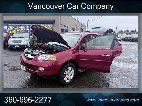 Used 2006 Acura MDX Touring image 36